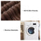 Chenille Art Corrugated Breatable No-Slip Couch Cover Coach