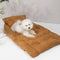 Mat de mascotas multifuncional gato de gato suave y cama para perros