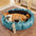 Cama de perros calmante ajustable inspirada en la naturaleza - Nido de felpa
