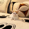 Chenille Art Corrugated Breatable No-Slip Couch Cover Coach