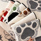 Chenille Art Corrugated Breatable No-Slip Couch Cover Coach
