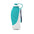 Dispensador de agua portátil para viajes al aire libre con forma de hoja, botella de agua para perros