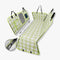 Housse de siège de voiture pour chien, imperméable, résistante aux rayures, en tissu Oxford, tissu cationique