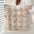 Soft Reversible Plush Sofa Pillow