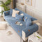 Wasserdichter, dicker, flauschiger, rutschfester Couchbezug aus Sherpa-Fleece