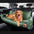 Assento de carro com cama para cachorro
