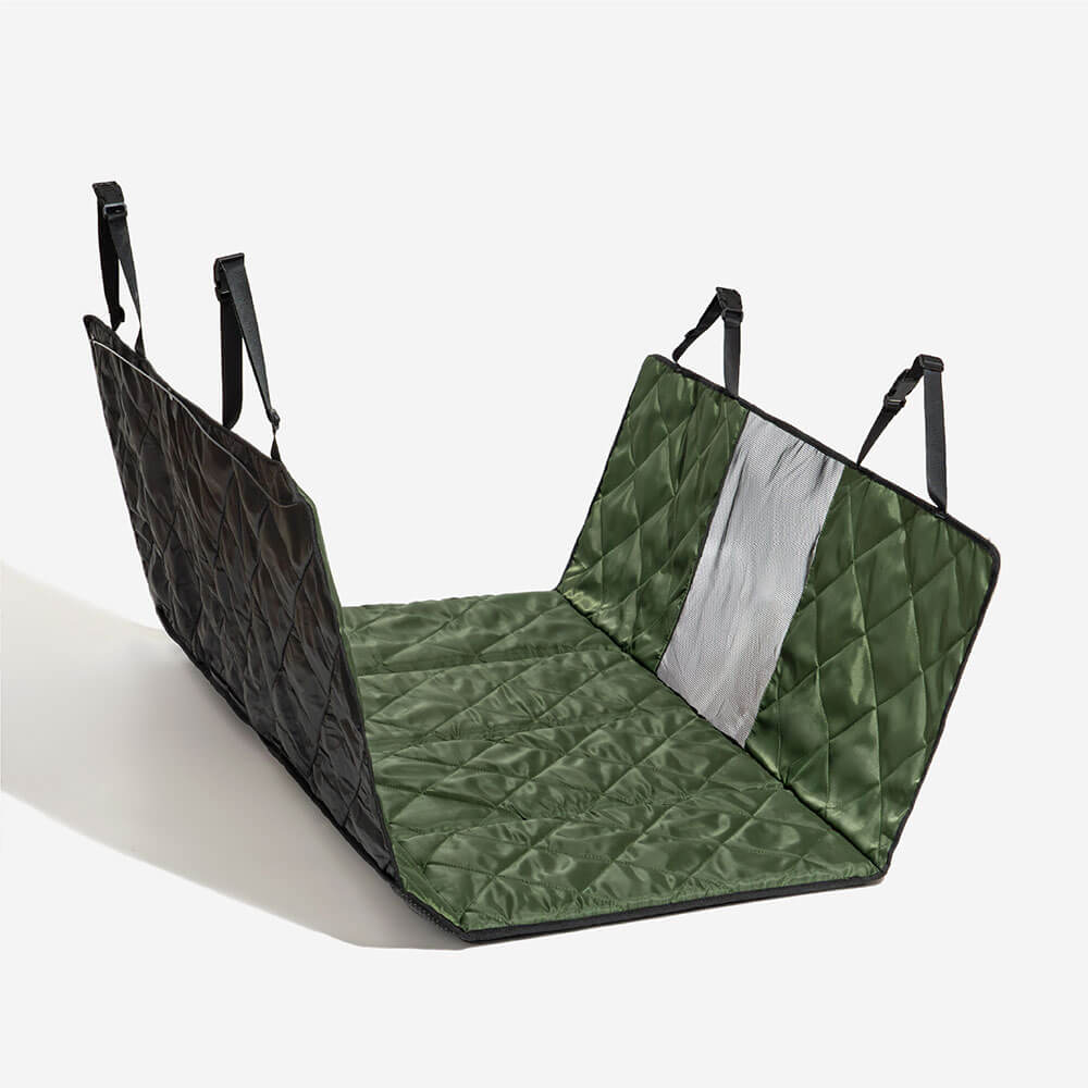 Camino del asiento trasero portátil e impermeable e impermeable