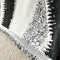 Cubierta de sofá de protección de sofá de chenille rayado de moda