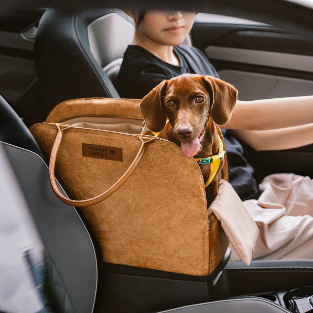 Bolsa de viaje para mascotas multifuncional y ecológica de Vogue - City Roamer