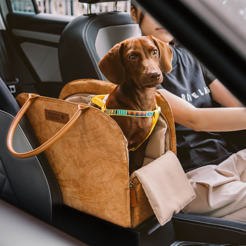 Bolsa de viaje para mascotas multifuncional y ecológica de Vogue - City Roamer