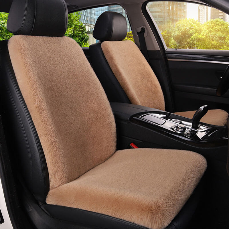 Cubierta de asiento de carro de perro humano de lujoso y lujoso