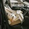 Asiento para el automóvil para el sol - Pup Rover impermeable transpirable protección contra la seguridad de la seguridad asiento de automóvil para perros