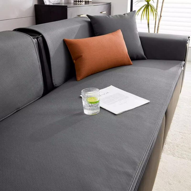 Cubierta de sofá protector de muebles de tela técnicos impermeables