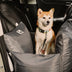 Cama de asiento para el automóvil para mascota de cuero completo - Fuerte