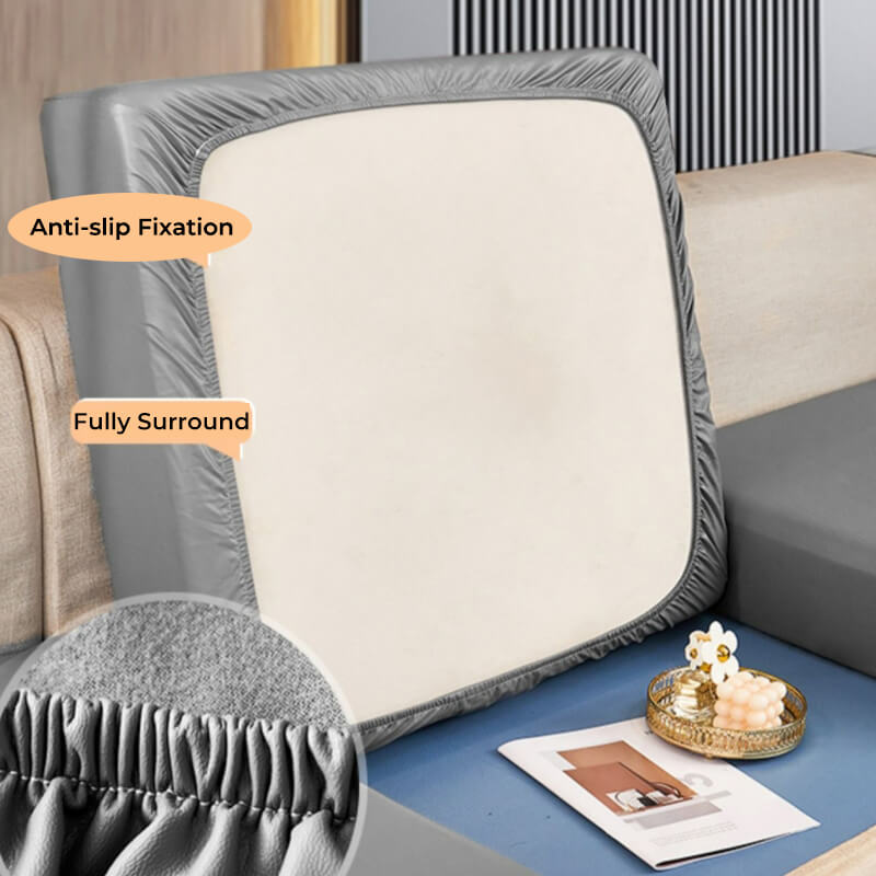 Tecnología impermeable tela totalmente envolvente contra la cubierta anti-scratch y resistente al cabello