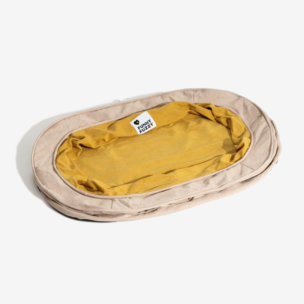 Funda de cama para perros - Donut