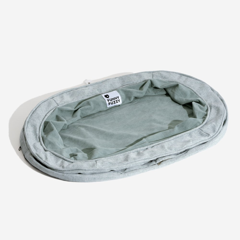 Funda de cama para perros - Donut