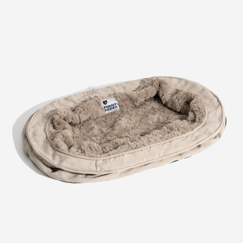 Funda de cama para perros - Donut