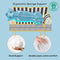 Cama de sofá de perros plegable de perros plegable impermeable de rayas - siesta soleada