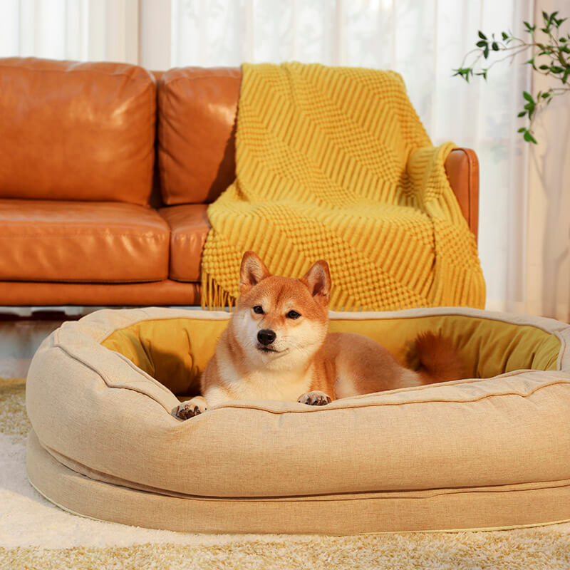 Cama para Perros - Rosquilla