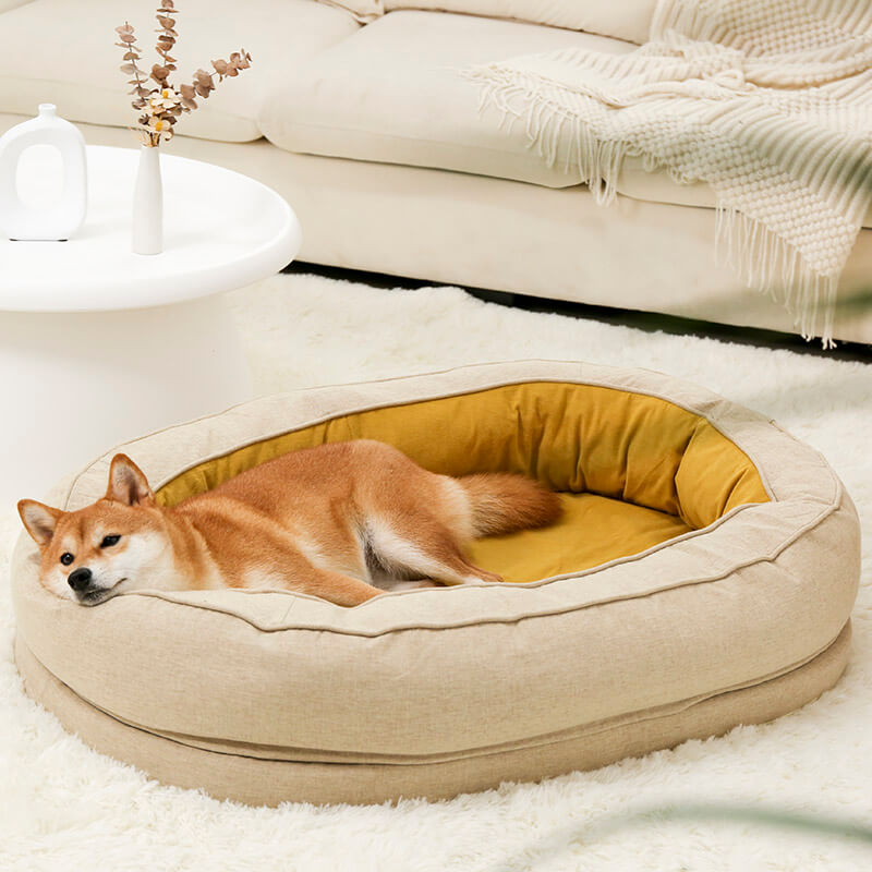 Cama para Perros - Rosquilla