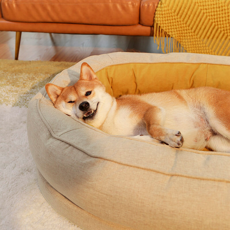 Cama para Perros - Rosquilla