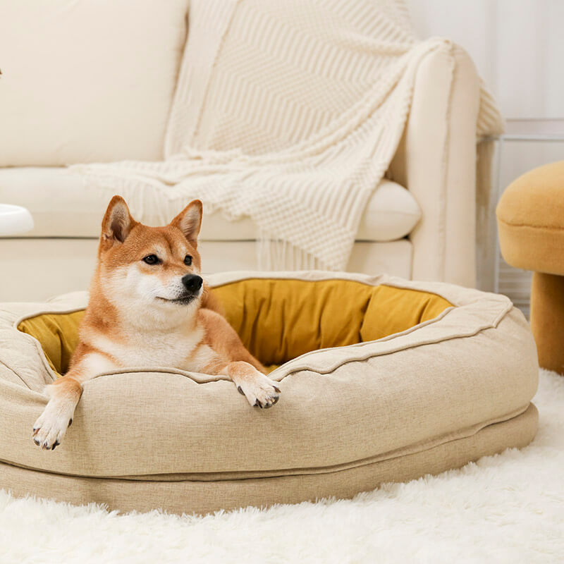 Cama para Perros - Rosquilla