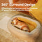 Orthopädisches Hundebett Donut
