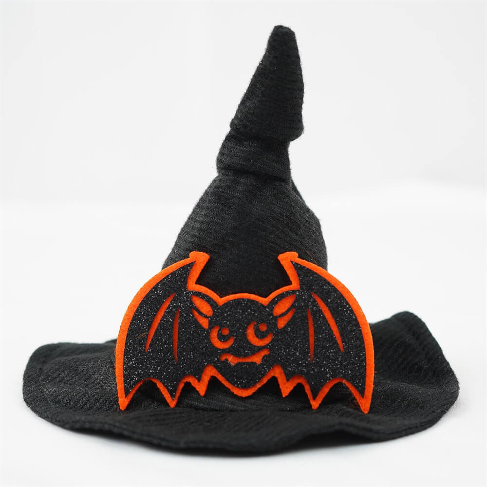 Sombrero creativo para Halloween para mascotas | Accesorio de transformación mágico y divertido