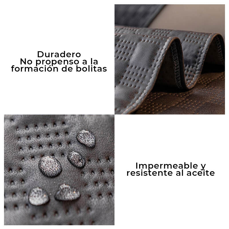 Funda Impermeable Leathaire Protectora de Muebles de Tela para Sofá