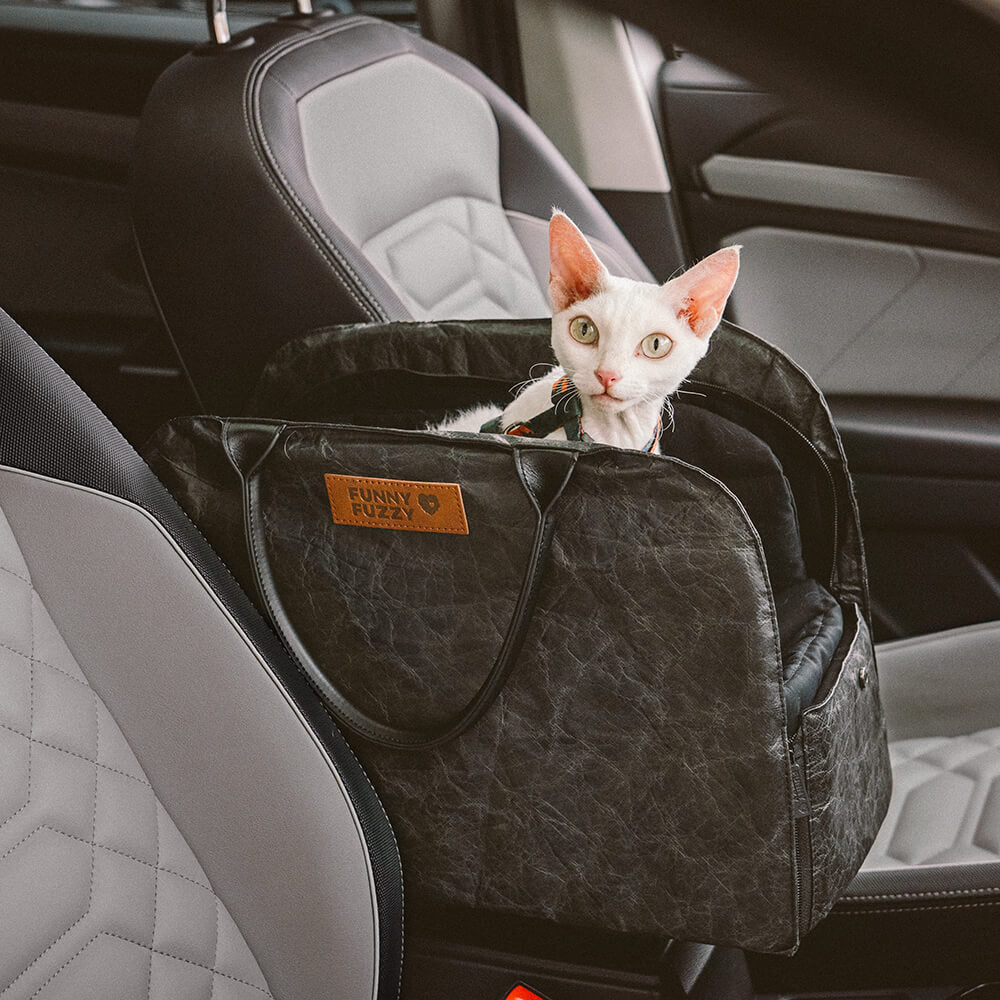 Vogue Transportín Multi-funcional Ecológico para Gatos - City Roamer