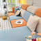 <tc>Color</tc>Funda de sofá de vellón colorida, protector de muebles, funda de sofá