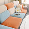 <tc>Color</tc>Funda de sofá de vellón colorida, protector de muebles, funda de sofá