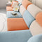 <tc>Color</tc>Funda de sofá de vellón colorida, protector de muebles, funda de sofá