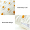 Almohada de almohada de sofá almohada de margarita