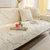 Muebles de tapas sofá de hoja Cubierta de sofá anti-scratch & skid protection