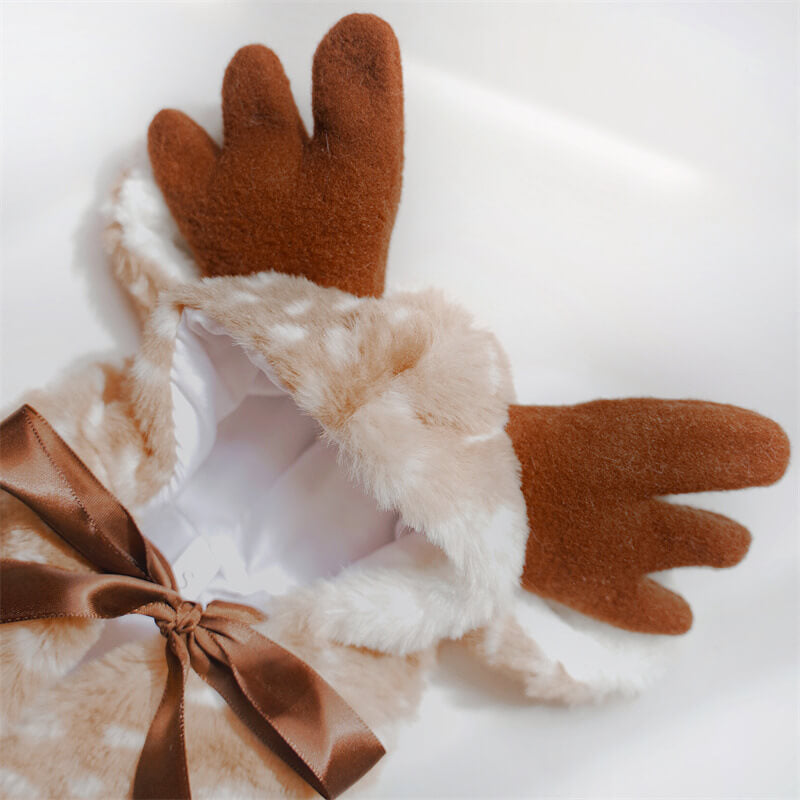 Ropa de ropa de mascotas Cape de cape y gato disfraces de perros de lujo regalos