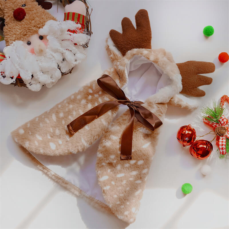 Ropa de ropa de mascotas Cape de cape y gato disfraces de perros de lujo regalos