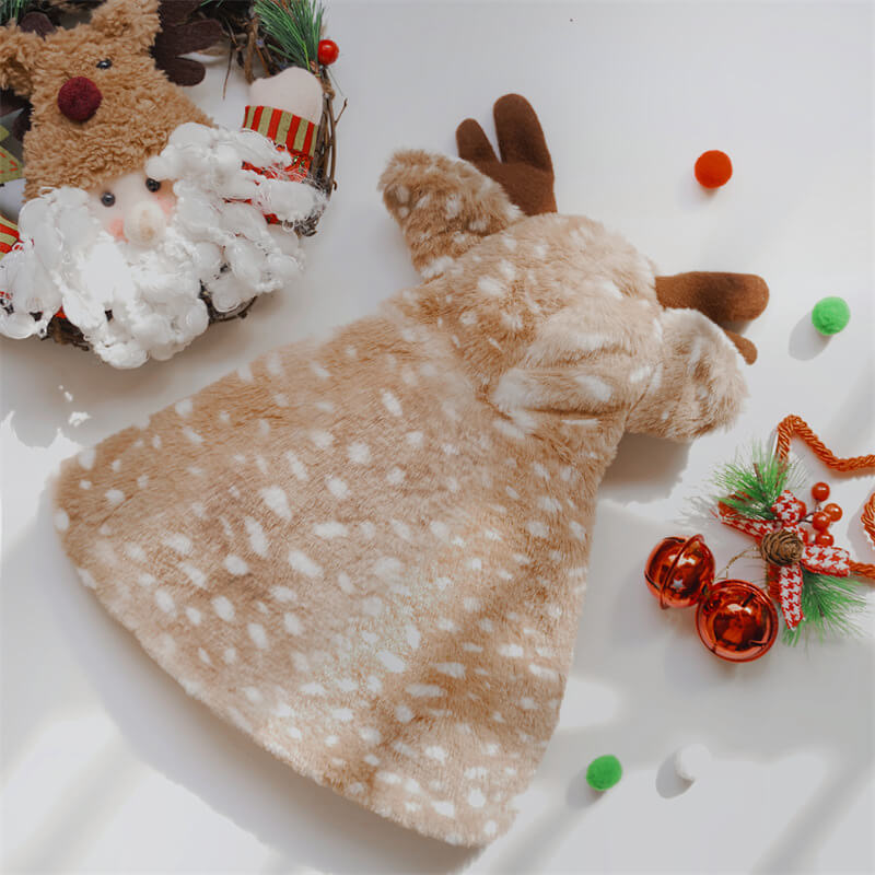 Ropa de ropa de mascotas Cape de cape y gato disfraces de perros de lujo regalos