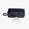 Bolsa de tela de oxford portátil Bolsas para caminar para perros Bolsas de desecho