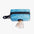 Dispensador portátil de bolsas para residuos de perros, bolsa para pasear perros de tela Oxford