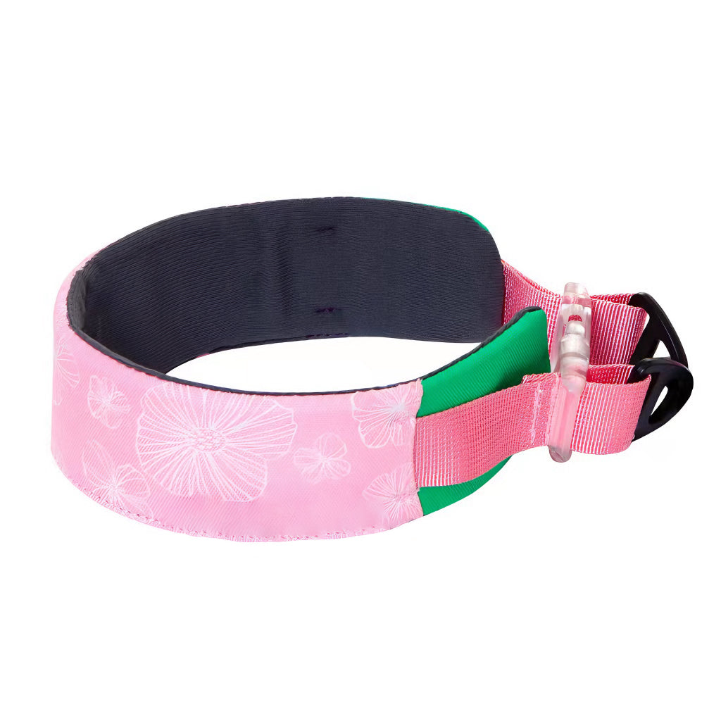 Collar de accesorios para perros, elegante, cómodo, sin tirones