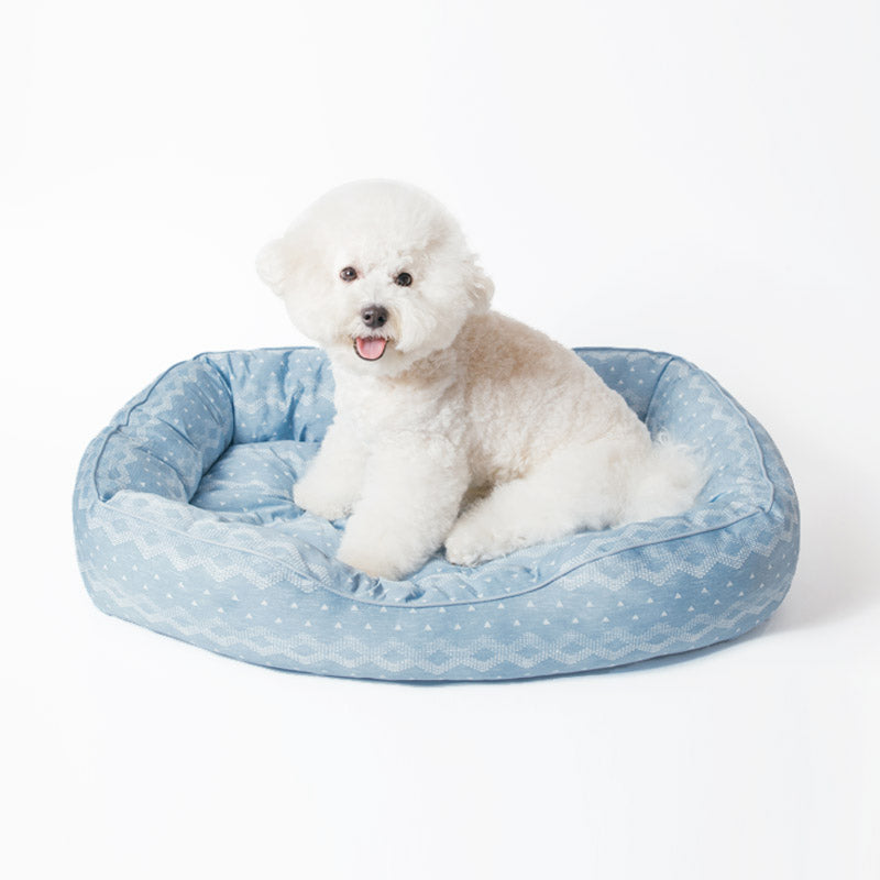Cama para perros Square Cool Pet Nest