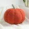 Almohada de sofá de almohada de calabaza de teddy