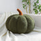 Almohada de sofá de almohada de calabaza de teddy