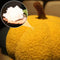 Almohada de sofá de almohada de calabaza de teddy