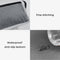 Cama de perro impermeable ortopédica extraíble extraíble
