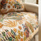 Sofá de selva tropical Sofá Cubierta de sofá protectora anti-Scratch Mat