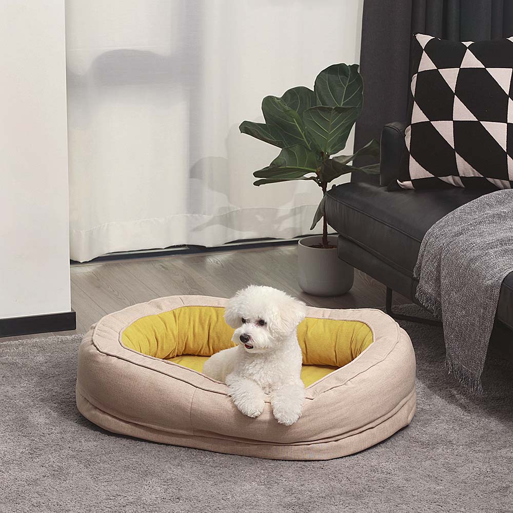 Cama para Perros - Rosquilla