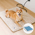 Cozy Plush Warm Washable and Portable Pet Mat - ThermoPad